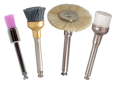 Щетки для полировки