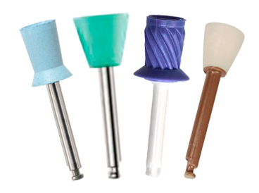 Полировочные чашки в стоматологии