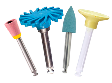 Полировочные резинки в стоматологии