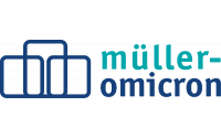 Логотип компании Mueller-Omicron