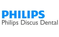 Логотип компании Discus Dental
