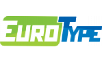 Логотип компании EuroType