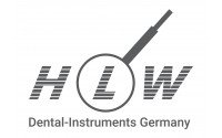 Логотип компании HLW Dental Instruments