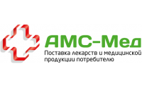 Логотип компании Медсервис Плюс