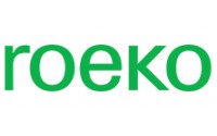 Логотип компании Roeko