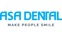 Логотип компании ASA Dental