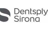 Логотип компании Dentsply
