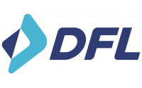 Логотип компании DFL