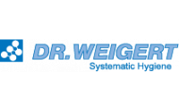 Логотип компании dr. Weigert