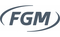 Логотип компании FGM
