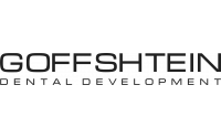 Логотип компании Goffshtein Dental Development