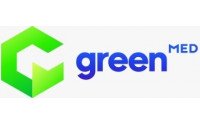 Логотип компании GreenMED