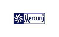 Логотип компании Mercury