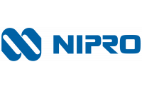 Логотип компании Nipro