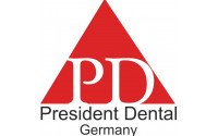 Логотип компании President Dental GmbH