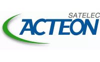 Логотип компании Satelec Acteon Group