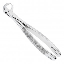 PA 086/01 Щипцы для удаления зубов №86А нижние, моляры, NOPA