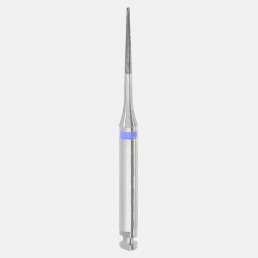 Бор твердосплавный H1SML31.205.004 (1 шт) Форма: шаровидный, удлиненная шейка. Komet Dental