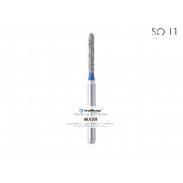 Боры SO-11 (5 шт/уп) MANI