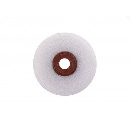 РаундФлекс (100 шт) Полир диск средний, 12,6 мм, Кагаяки (Kagayaki RoundFlex)