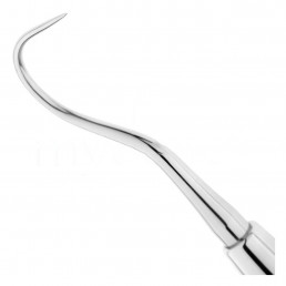 27-6 Зонд односторонний жесткий, форма 23