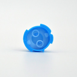 Смесители сине-белые 1:1 (структур) 50шт/уп 