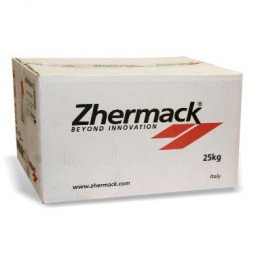 Супергипс (4 класс) Элит Рок (silver Grey Серебристый серый) (25 кг) Zhermack (Elite Rock)