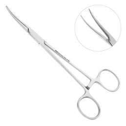 20-4 Зажим изогнутый, 16 см Rankin-Crile