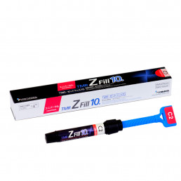 ТМР Зет Филл 10 Юниверсал C2 (1 шпр*2 мл) цирконосодержащий светодиффузионный композит, Ямакин (YAMAKIN TMR Z Fill 10 Universal C2)