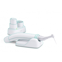 Эндомотор Estus Drive (RT+Apex+Smart/4) с головкой RT, со встроенным и внешним апекслокатором, Geosoft Dent