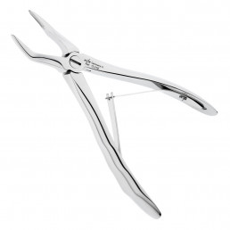 12-51SB Щипцы для удаления зубов детские верхние, корневые Байонеты с упором