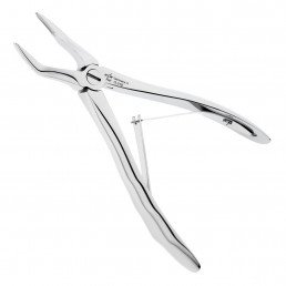 12-51SB Щипцы для удаления зубов детские верхние, корневые Байонеты с упором