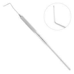 27-7 Зонд / Эксплорер односторонний гибкий, форма 32, HLW