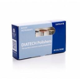 Diatech Shapeguard НАБОР (3 шт) Полир для керамики (RA) Coltene