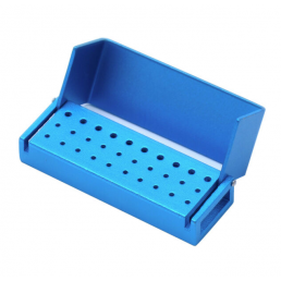 Термоблок д/боров металл, автоклавируемые 30 (20FG+10RA) Синий