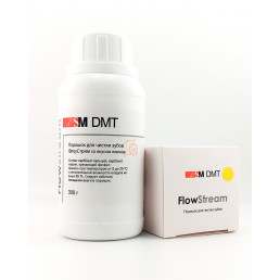 ФлоуСтрим (300г) Лимон (порошок для AirFlow) SM DMT (Flow Stream) 