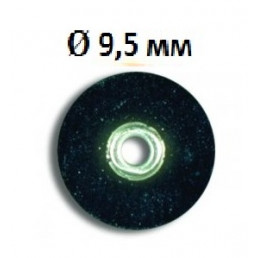 8690C Соф-лекс диски 9.5 мм, черные (50 шт) 3М