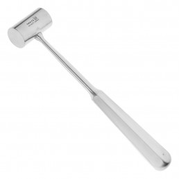 KA 545/20 Молоток PARTSCH из литой стали, 19 см,  NOPA