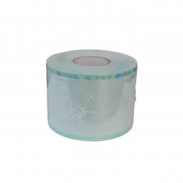 Рулон для стерилизации Медтест (150 мм/200 м) РКПЭ Стеримаг 