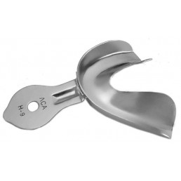 Ложка слеп. Желез. НЕ перф. Н-9 (1шт) ММИЗ