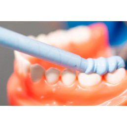 Перфит Байт (2*50 мл) Материал для регистрации прикуса, Хьюдж (Huge Dental PERFIT Bite Registration Fast Set)