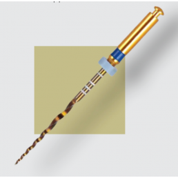 Голд-Тейпер файл 25мм S1 (6 шт/уп) Goffshtein Dental Development (GOLD-TAPER)