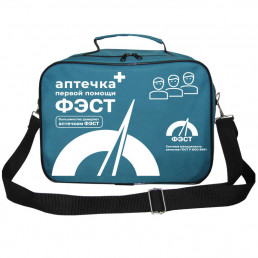 Аптечка первой помощи работникам (сумка 0370) приказ №1331н, ФЭСТ