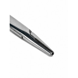 07-226 PRO Иглодержатель хирургический прямой Crile Wood, 153 мм, карбид-вольфрамовые вставки (1шт) AGILE