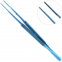 TF-400 Пинцет микрохирургический, Микрохирургические Технологии