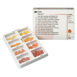 2380 Соф-лекс Набор (240 шт + 1 дискодержатель) 3М