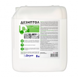 Дезиптол (5л) - кожный антисептик ДЕЗНЭТ