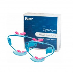 5502 Optiview Small Kit (Малый размер) роторасширитель (2 шт) Kerr