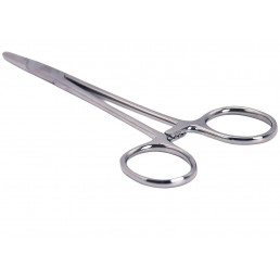 25-100 Иглодержатель прямой 120 мм (1шт) AGILE