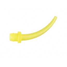 Интераоральные канюли(носики - насадки) Intraoral Tips, Желтые, 100 шт./уп 